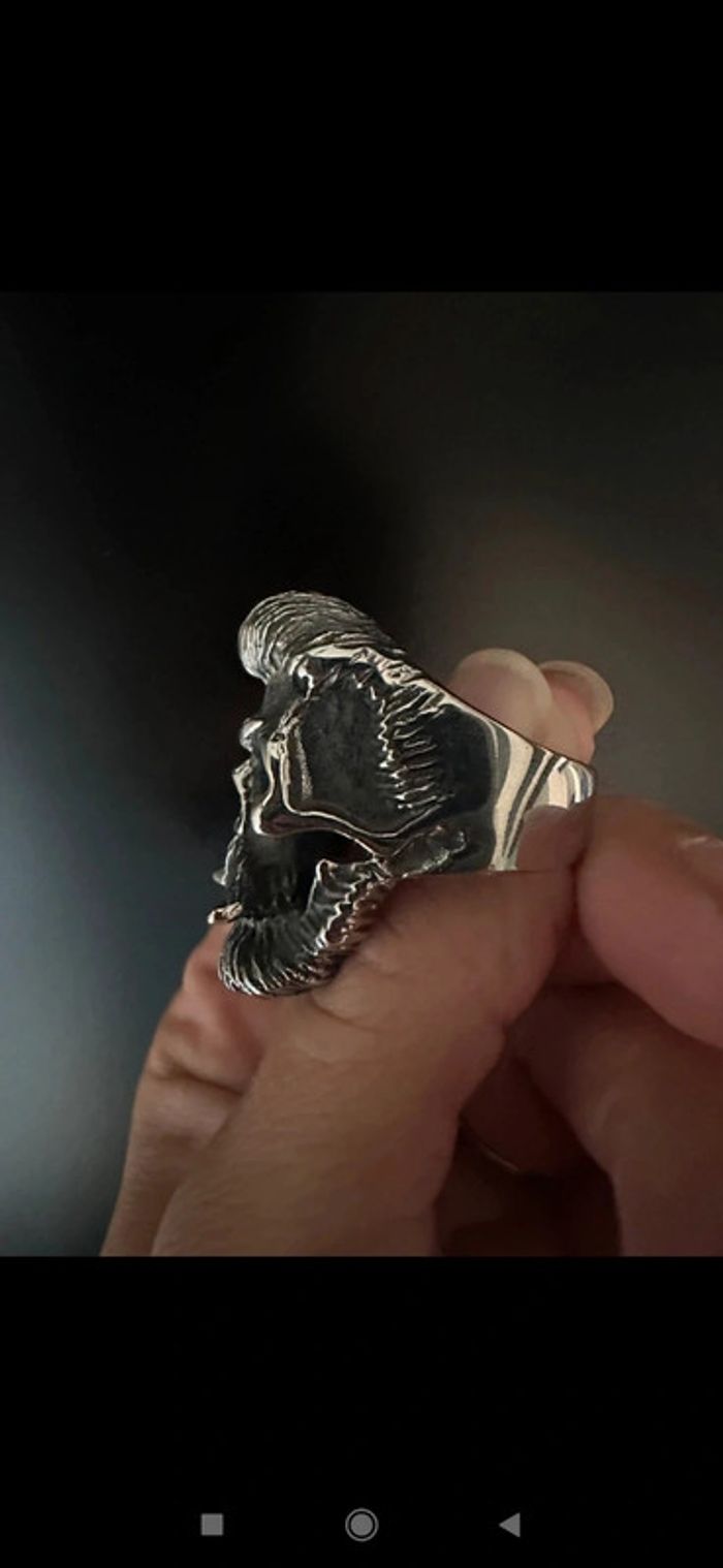 Bague homme - photo numéro 3