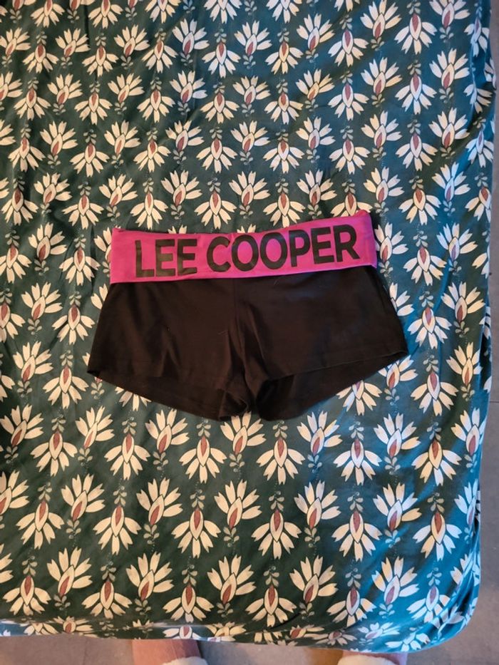 Mini short Lee cooper - photo numéro 2