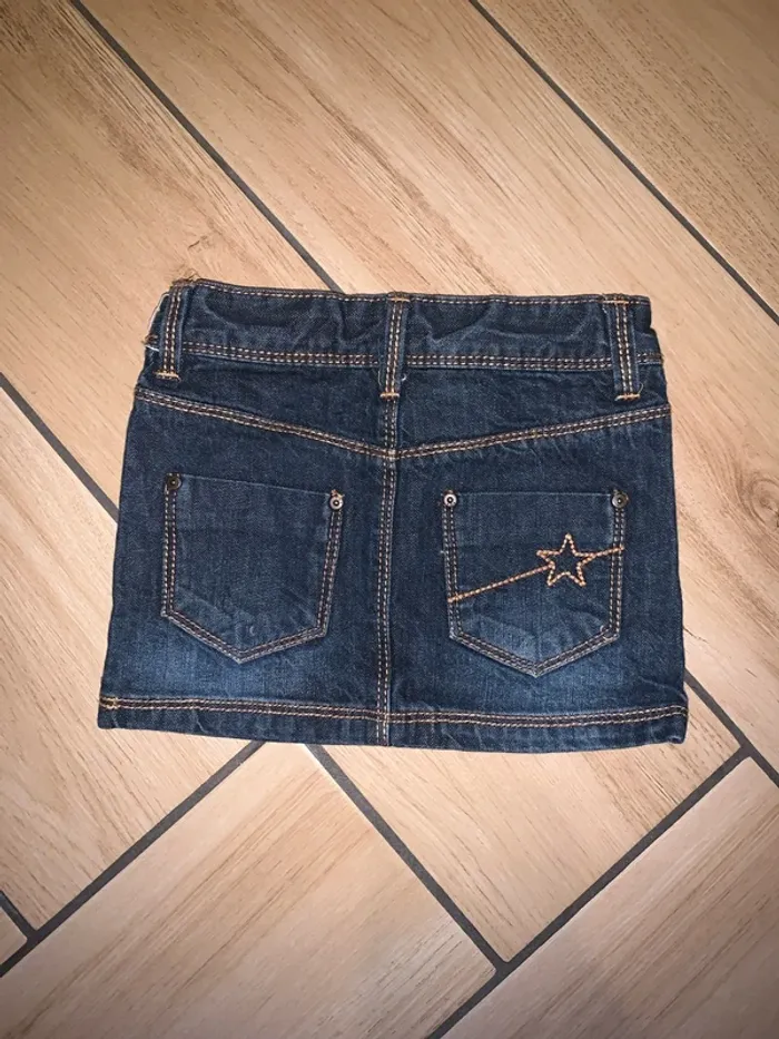 Jupes en jeans - photo numéro 2