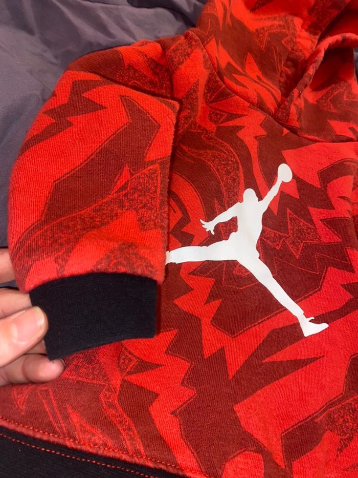 Ensemble Jordan pull capuche et jogging - photo numéro 4