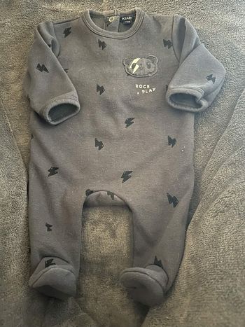 Pyjama 3 mois 