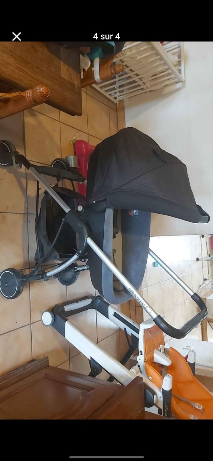 Poussette Bébé Confort - photo numéro 3