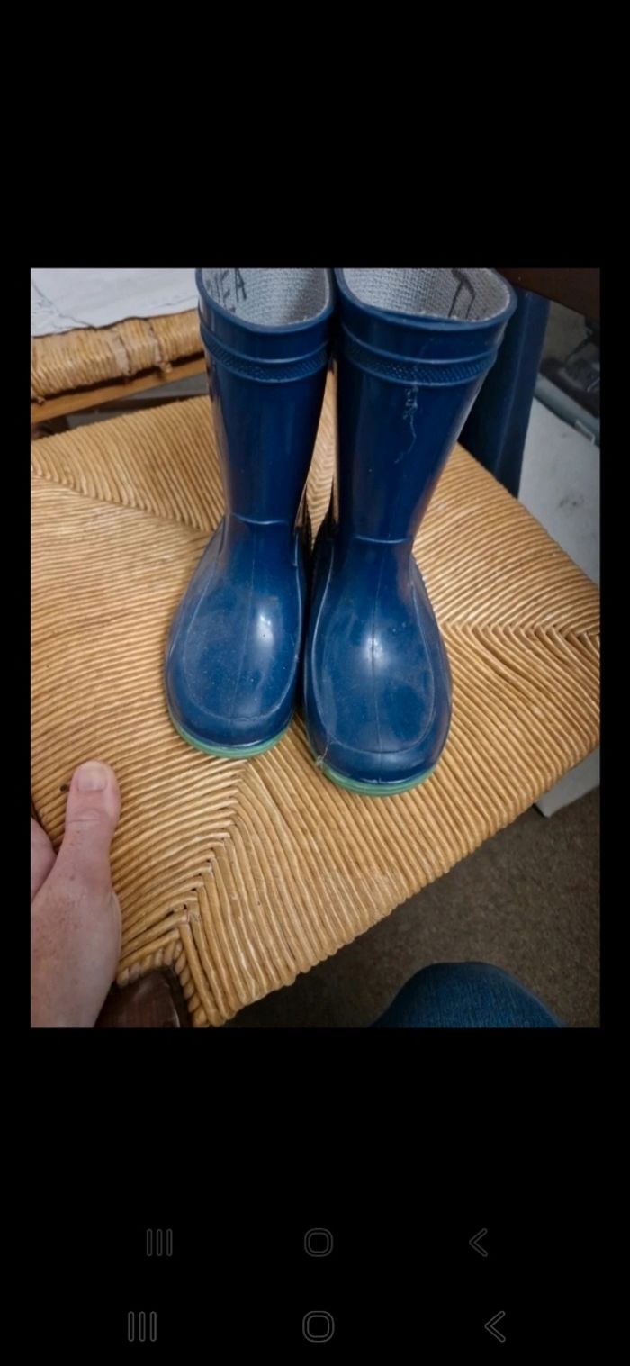 Botte de pluie T 25/26