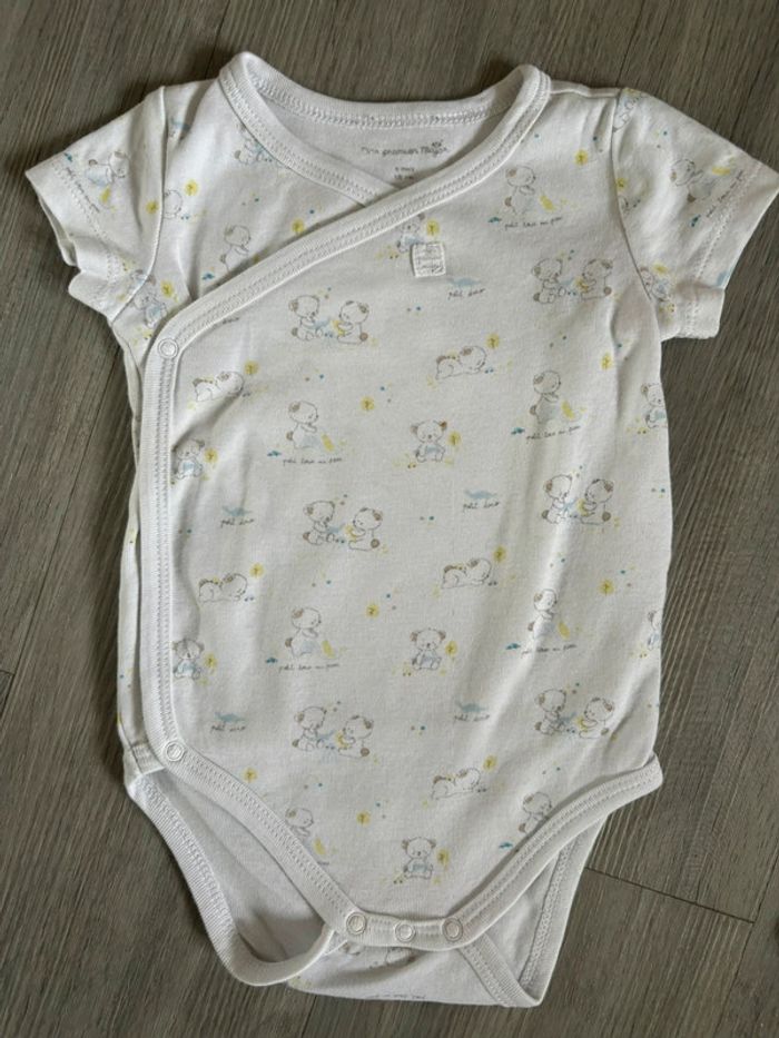 Lot de 3 bodies - photo numéro 3