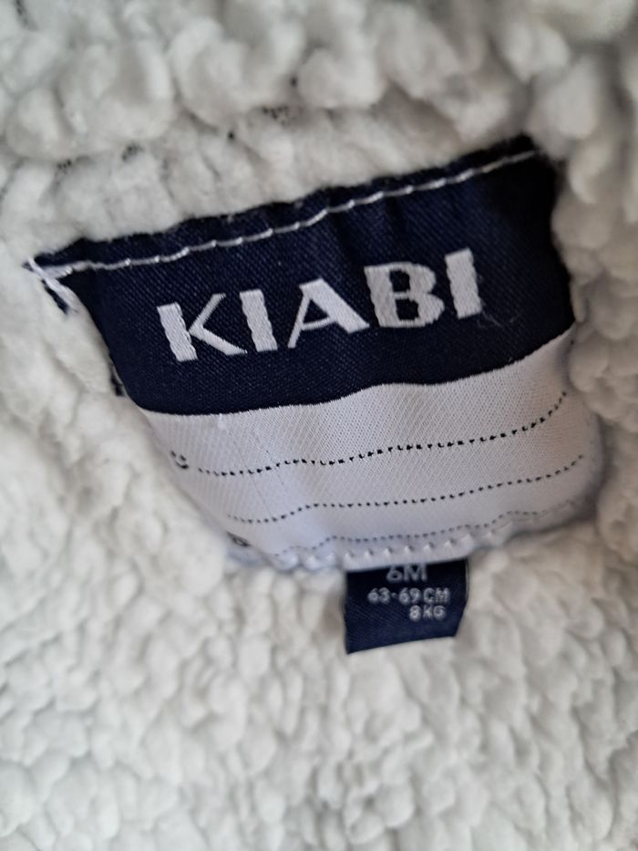 Veste chaude 6 mois - photo numéro 3