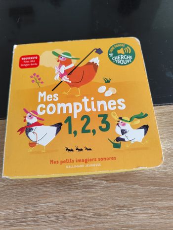 Livre musical