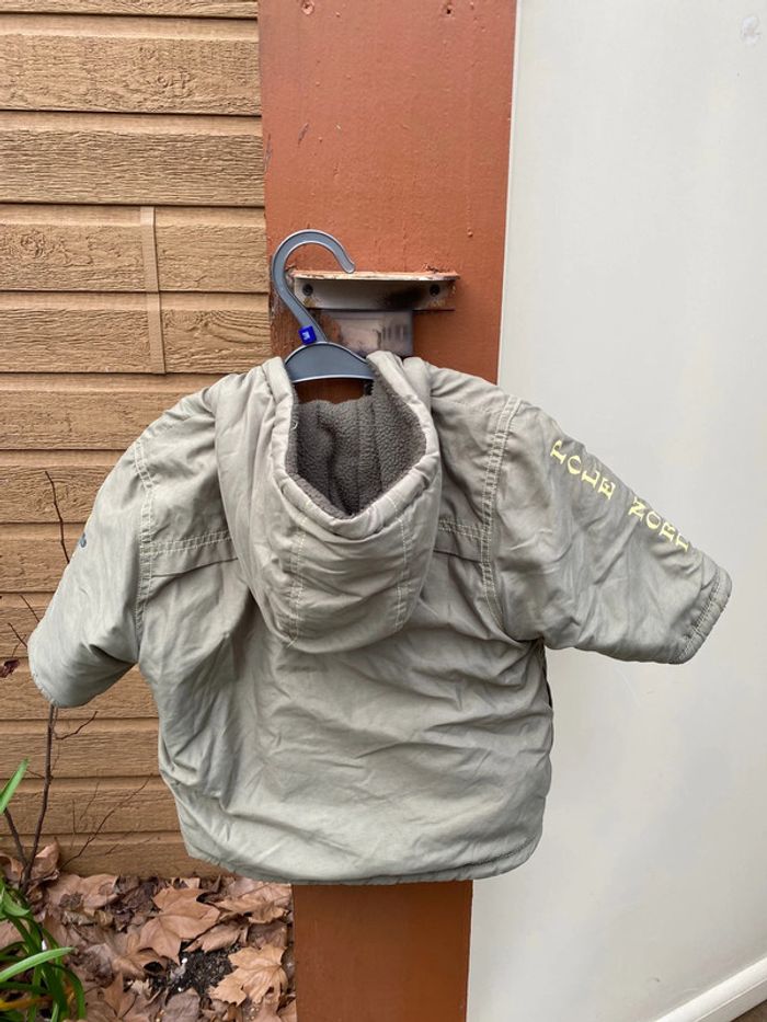 Manteau bébé - photo numéro 5