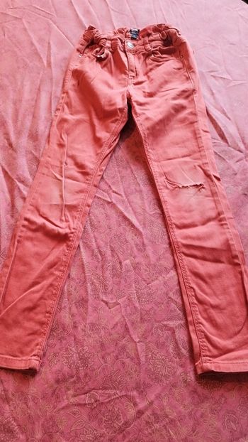 Pantalon skinny 9 ans