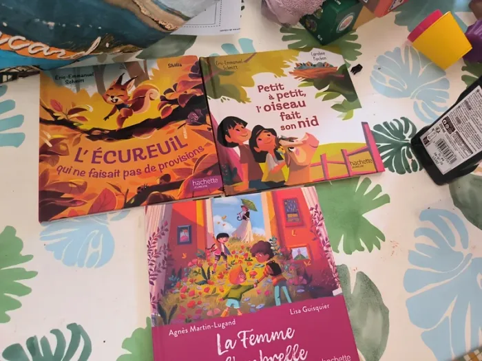 Livre enfant MacDo