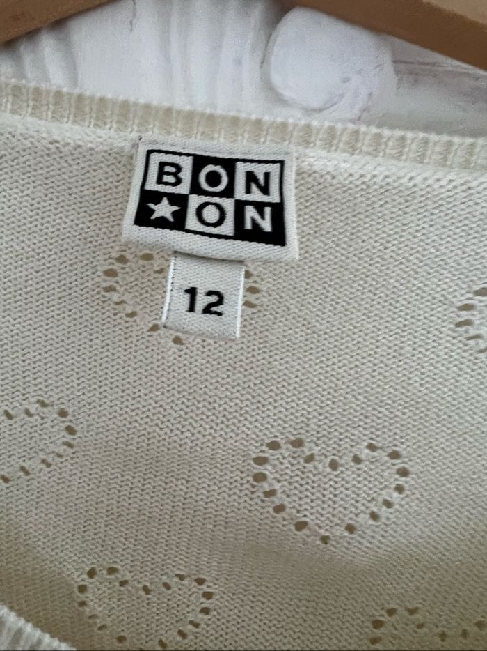 Gilet fin Bonton - photo numéro 2