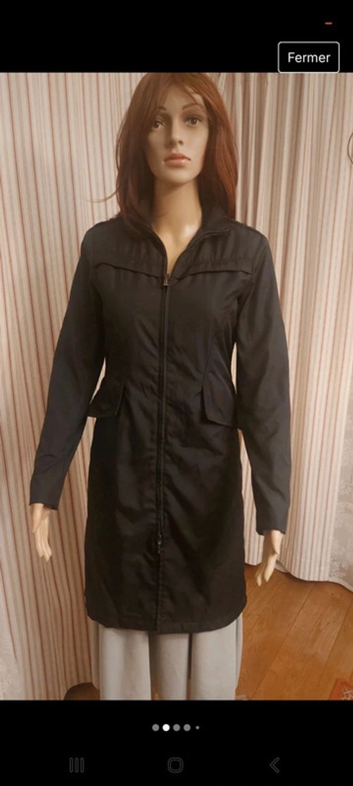 Magnifique Trench Kenneth Cole New York XS - photo numéro 3