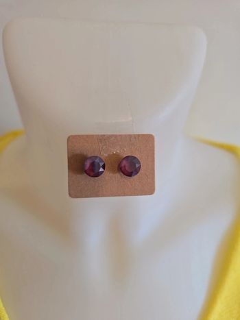 Boucles-doreilles neuve bohm