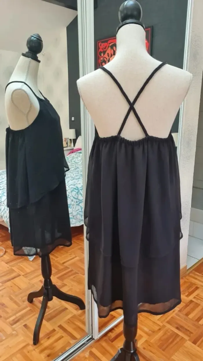 Robe fluide Bnk T40 - photo numéro 5