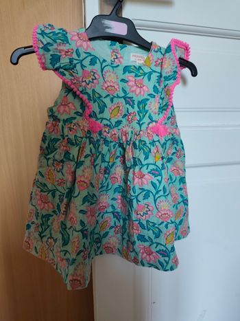 Robe Du Pareil au même 6 mois