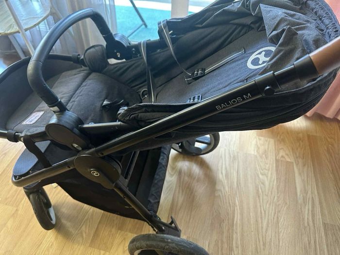 Ensemble Cybex poussette + nacelle - photo numéro 5