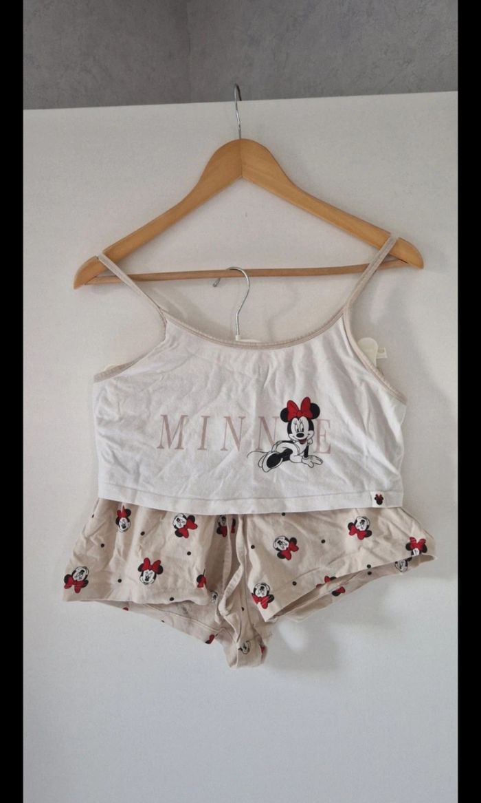 Ensemble pyjama Minnie