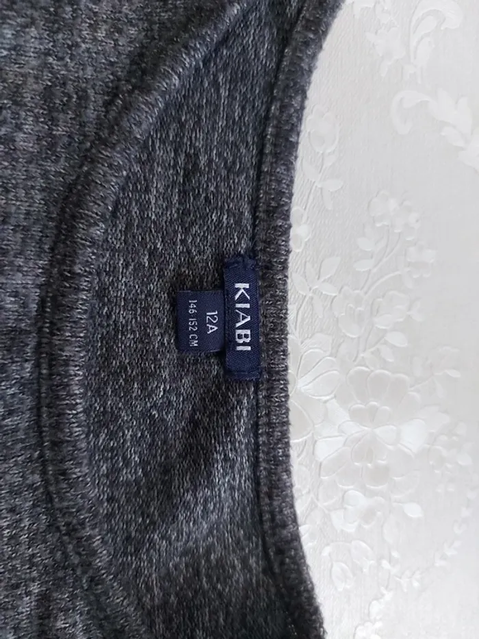 Pull fille - photo numéro 2