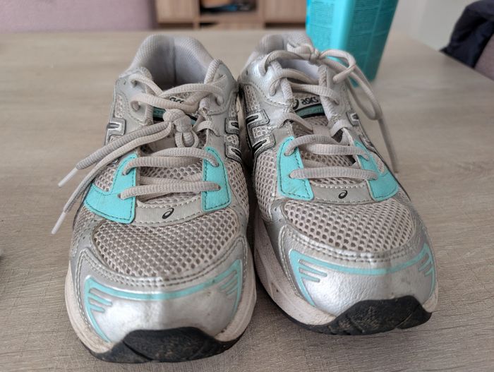 Chaussures femme Asics - photo numéro 2