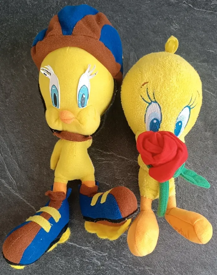 Peluche Titi - Warner Bros Looney Tunes