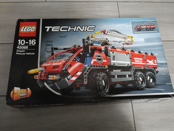 Lego Technic - photo numéro 3