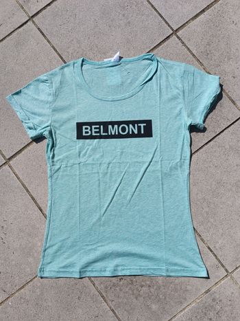 t shirt fille garçon taille 36 S