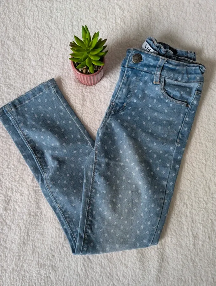 👖 Jean H&M – 11/12 ans