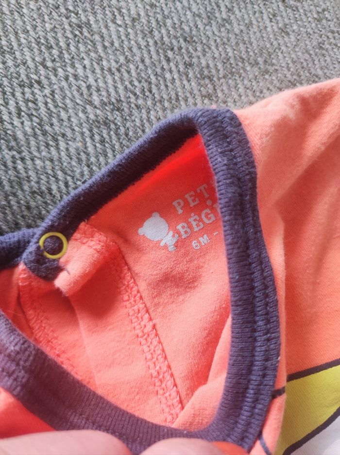 Pyjama 6 mois - photo numéro 4