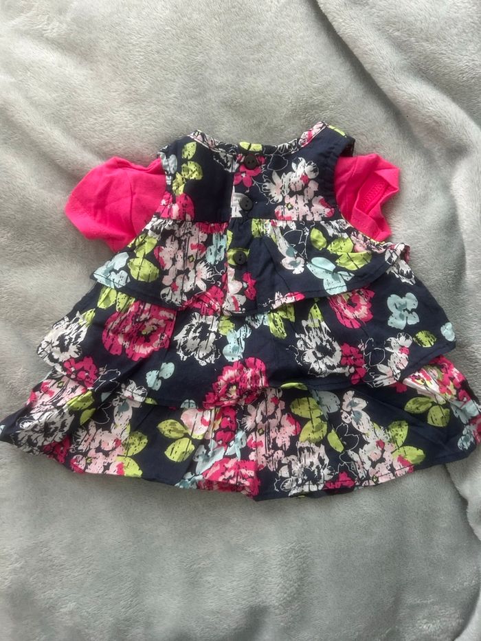 Ensemble bébé fille neuf 3 mois - photo numéro 2