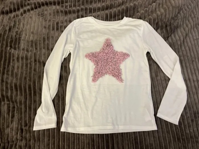 Tee shirt manches longues