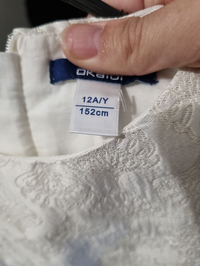 Robe cérémonie - photo numéro 2