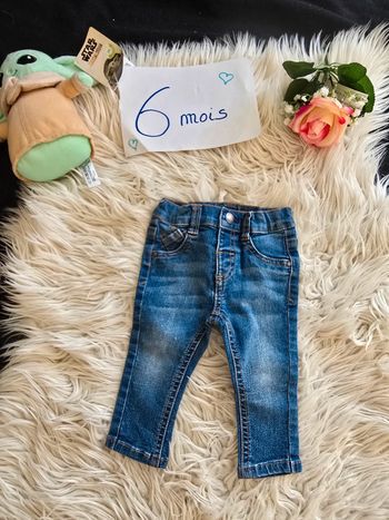 Jeans reglable