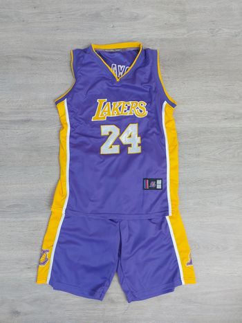 Ensemble Lakers taille L