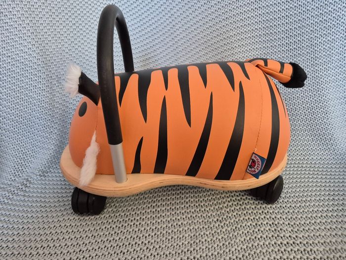 Wheely bug tigre - photo numéro 3