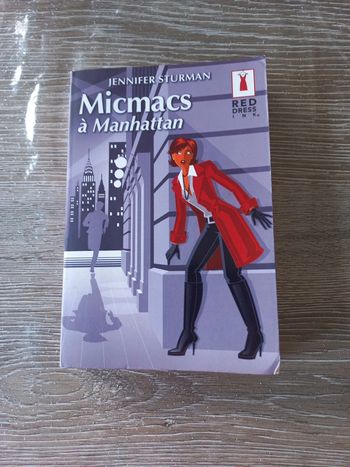 Micmacs à Manhattan
