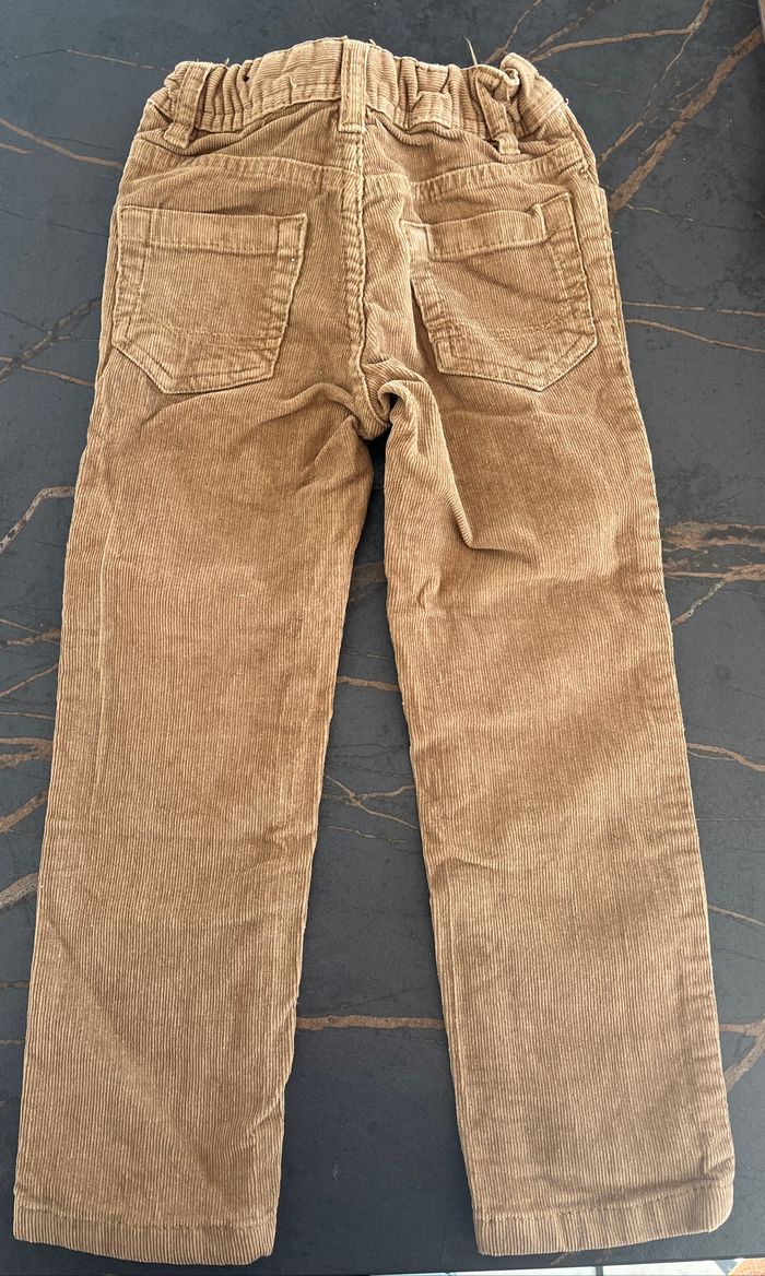 Pantalon La Halle 3 ans - photo numéro 2