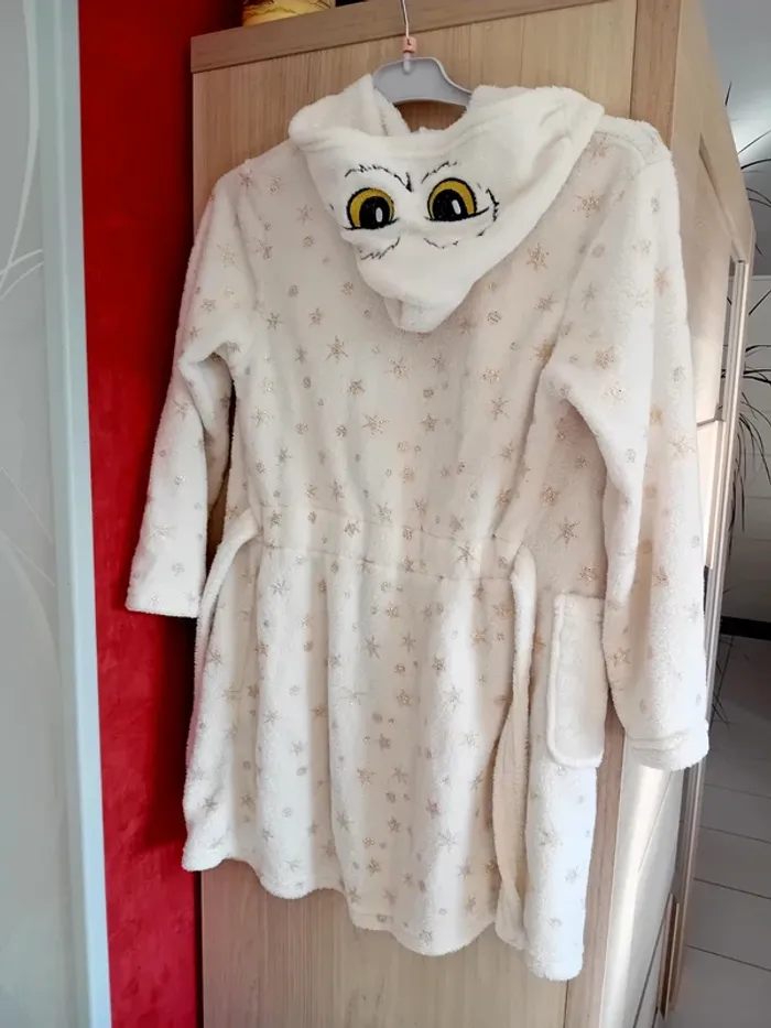 Robe de chambre Harry Potter 10 ans - photo numéro 2