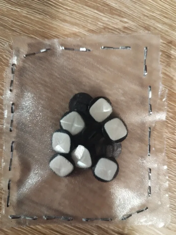 Lot de boutons - photo numéro 2