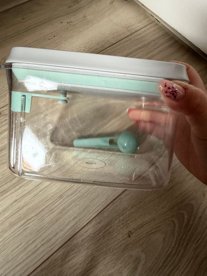 Boîte doseuse lait/ céréales - photo numéro 3