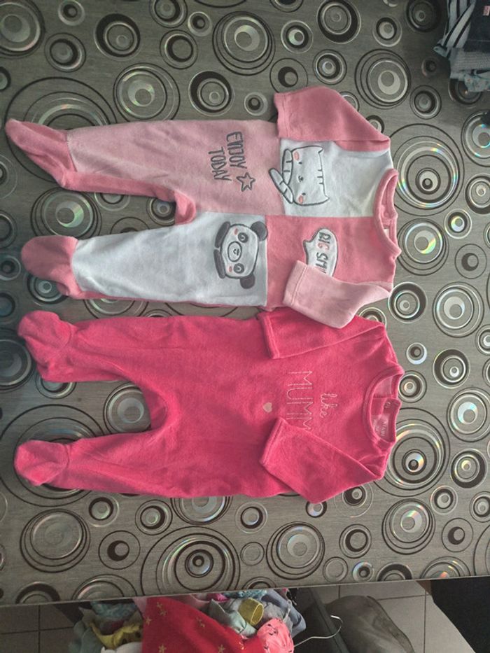 Lot de pyjama - photo numéro 3