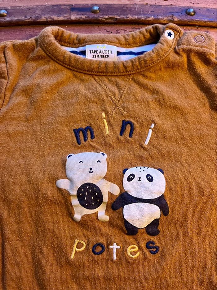 Sweater 24 mois - photo numéro 2