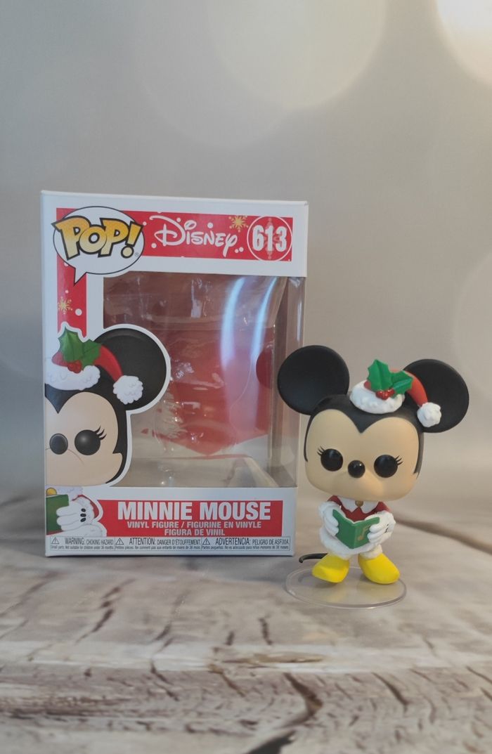 Funko pop Minnie mouse