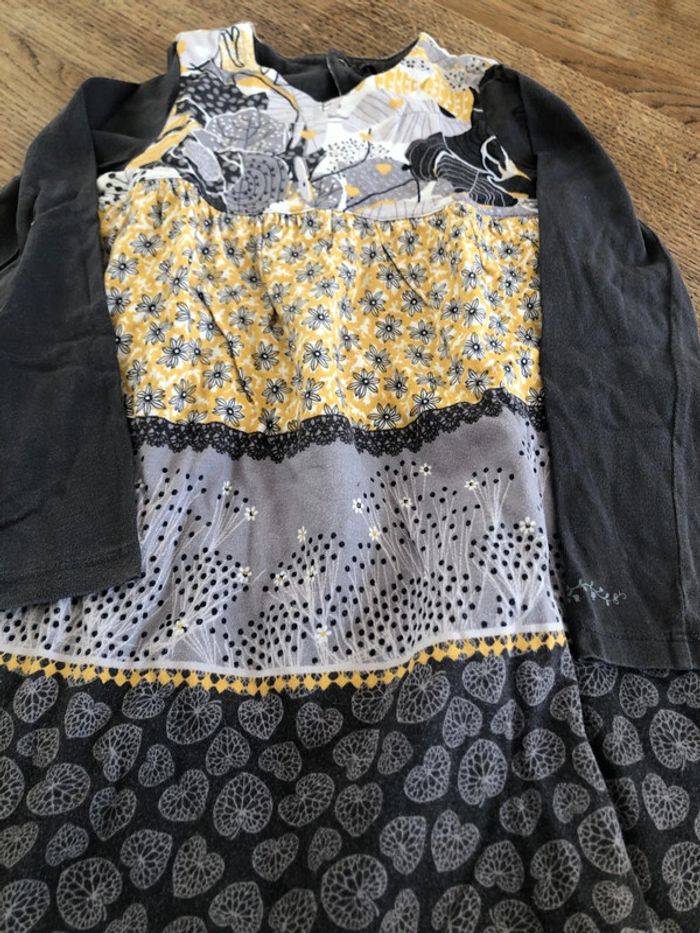 Robe catimini 4 ans - photo numéro 2