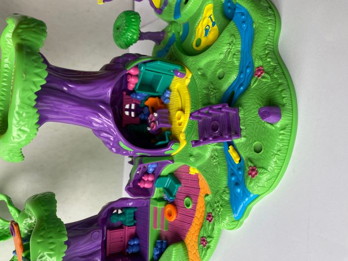 Polly Pocket Disney Winnie l'ourson 1998 - photo numéro 7