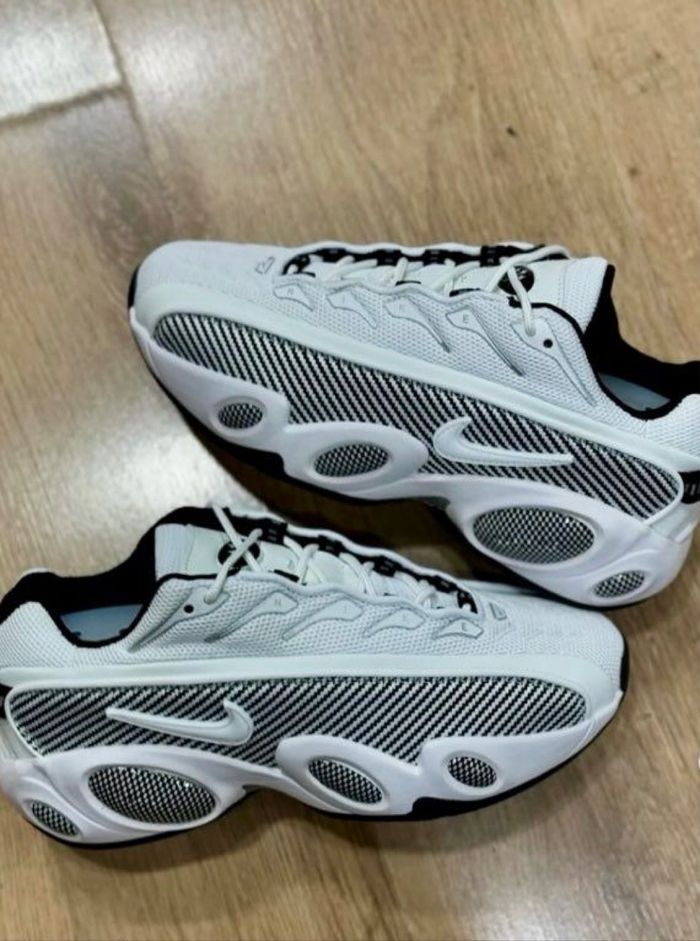 Nike x Nocta Glide Drake White black - photo numéro 2