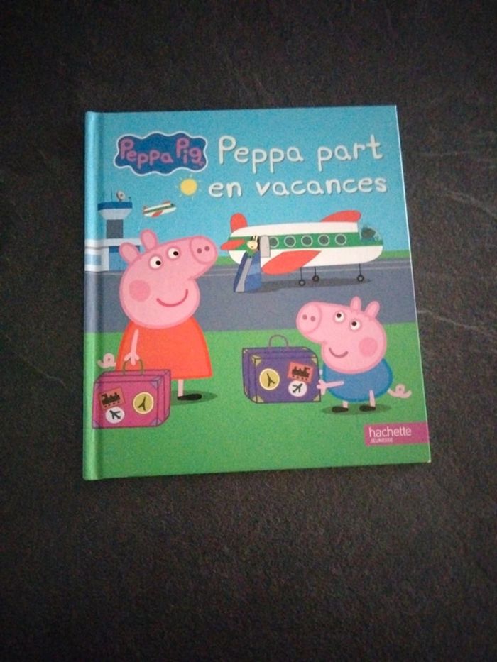 Lot 3 livres Peppa Pig - photo numéro 8