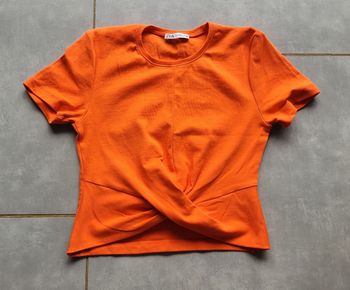 Croc top