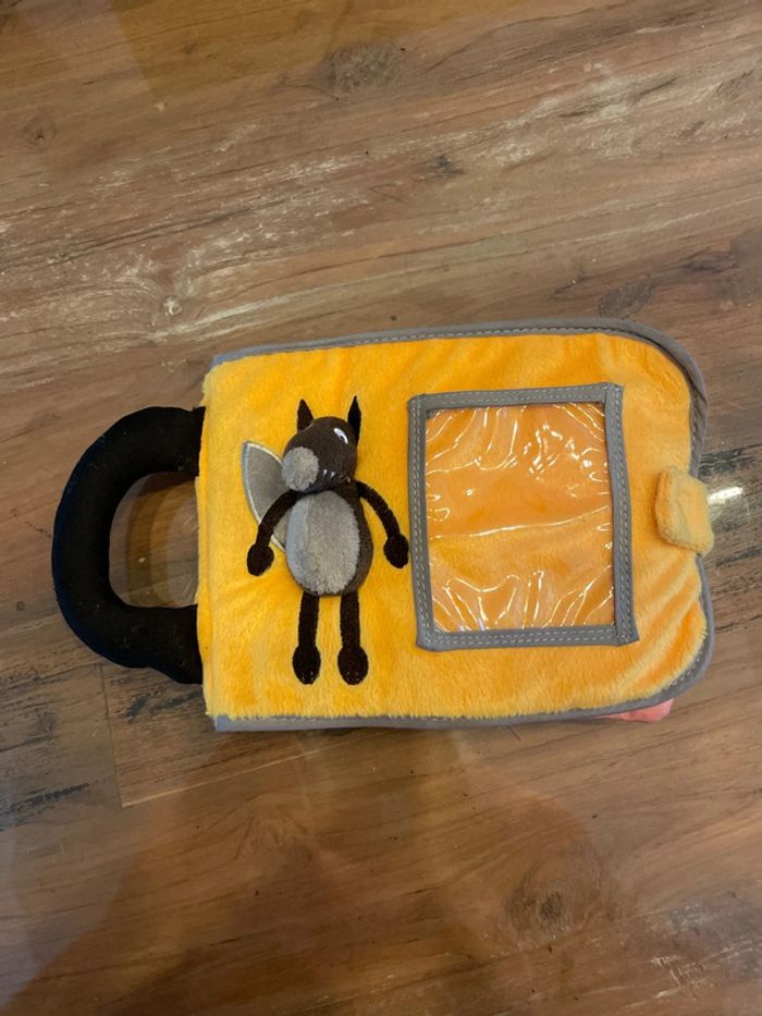 Album photo Loup Auzou