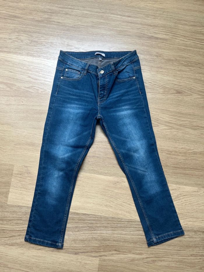 Pantalon court