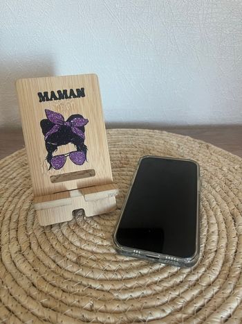 Support pour portable 