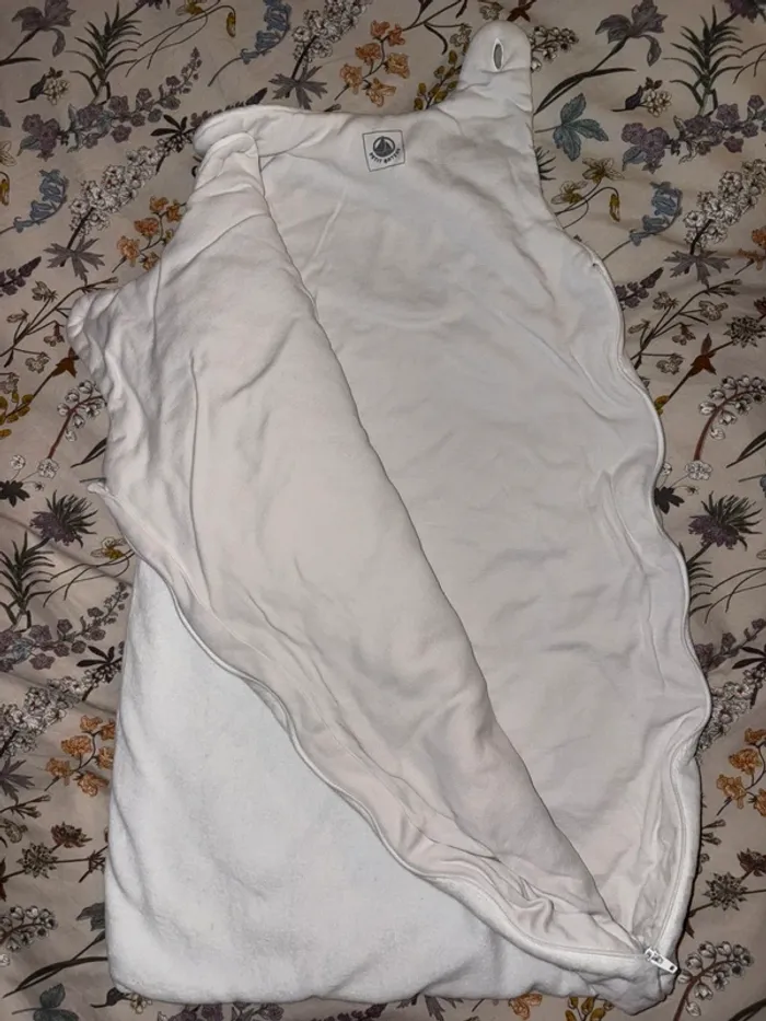 Gigoteuse chaude petit bateau 0-6 mois - photo numéro 4